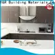Y&R Building Material Co.,Ltd outdoor kitchen cabinet for business 1