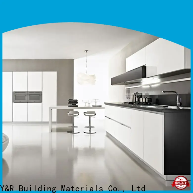 Y&R Building Material Co.,Ltd rta kitchen cabinet Suppliers2 1