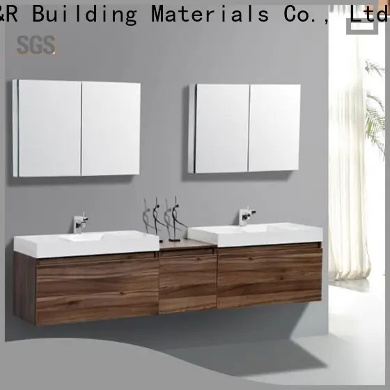 Y&R Building Material Co.,Ltd Top bathroom wall cabinets Supply 1