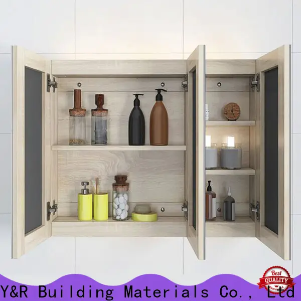 Y&R Building Material Co.,Ltd 24 inch bathroom vanity manufacturers2 1