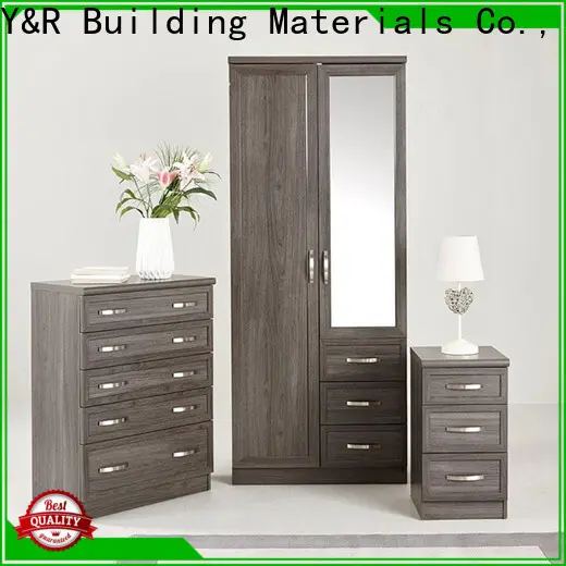 Y&R Building Material Co.,Ltd bespoke wardrobe Supply 1