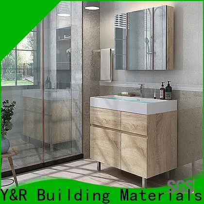 Best smart bathroom cabinet manufacturers 1