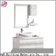 Y&R Building Material Co.,Ltd New bathroom organizer cabinet factory 1