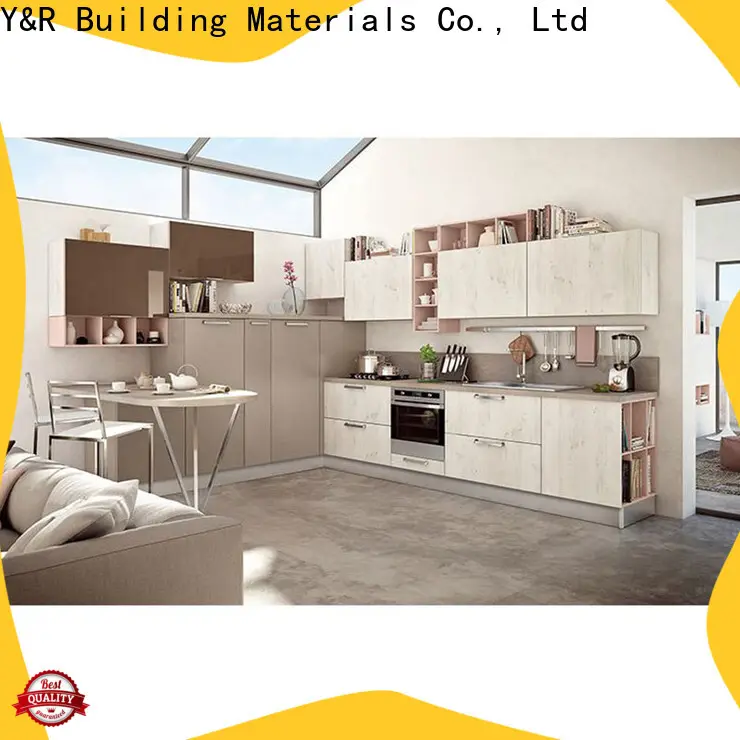 Y&R Building Material Co.,Ltd kitchen cabinet rack Supply 1