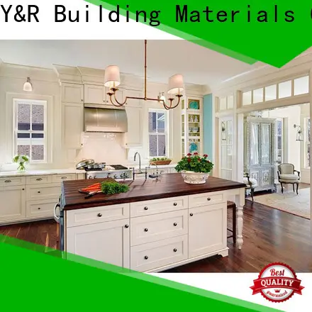Y&R Building Material Co.,Ltd Wholesale small_kitchen_cabinet Supply 1