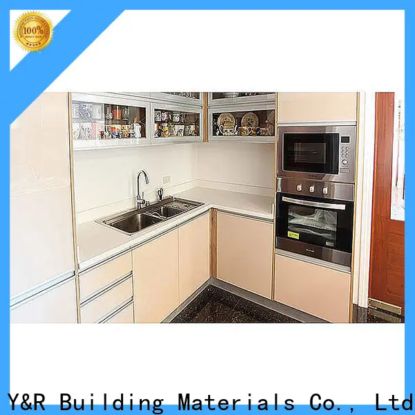Y&R Building Material Co.,Ltd Best kitchen buffet storage cabinet manufacturers1 1