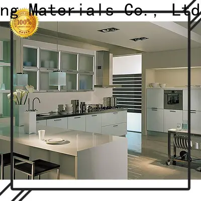 Y&R Building Material Co.,Ltd New cabinet kitchen for business 1