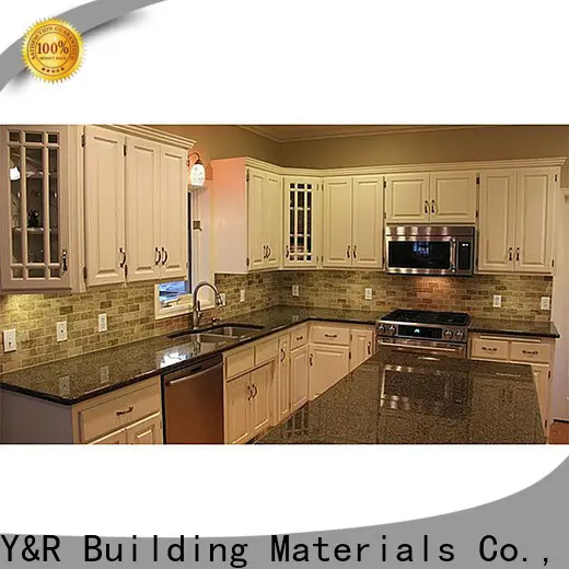 Y&R Building Material Co.,Ltd kitchen cabinet designs modern manufacturers 1