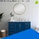 Wholesale marble bathroom cabinet factory 1