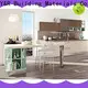 Y&R Building Material Co.,Ltd small kitchen design cabinet manufacturers 1