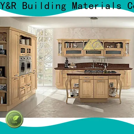 Y&R Building Material Co.,Ltd Top kitchen pantry cabinet Suppliers 1