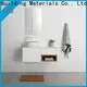 Y&R Building Material Co.,Ltd Top wall hung bathroom cabinet Supply 1