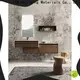Y&R Building Material Co.,Ltd marble bathroom cabinet factory 1