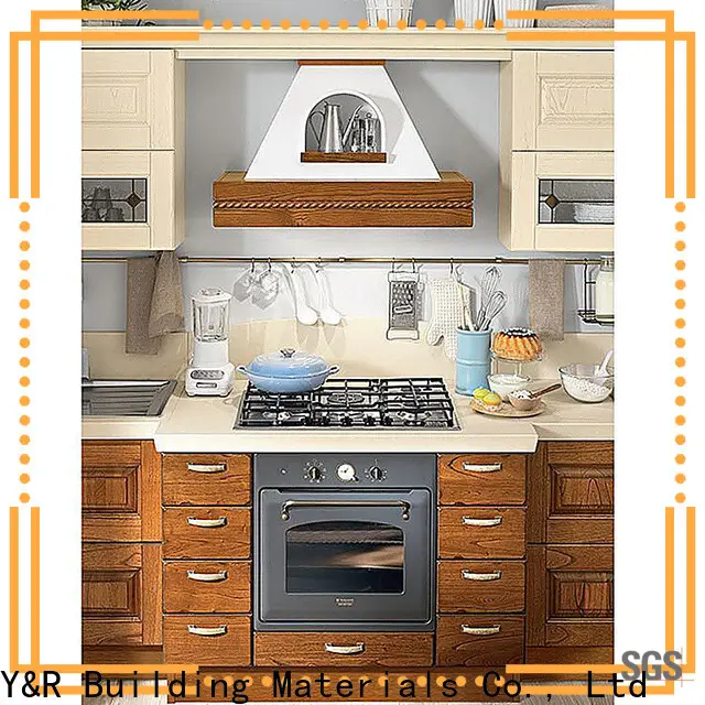 High-quality kitchen_cabinet_sale factory 1