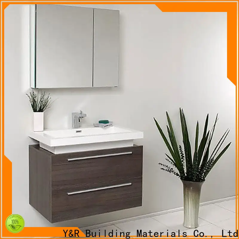 Custom vietnam bathroom vanity for business 1