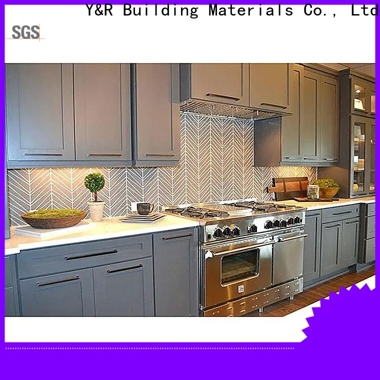 Y&R Building Material Co.,Ltd Wholesale rta kitchen cabinet for business 1