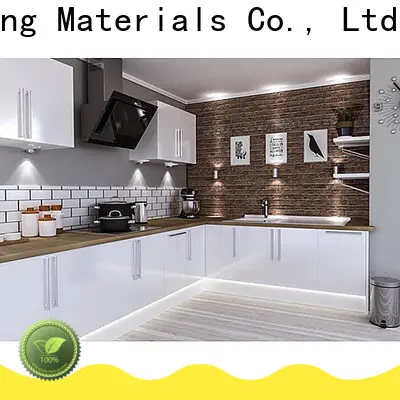 Y&R Building Material Co.,Ltd cabinet kitchen furniture factory 1