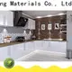 Y&R Building Material Co.,Ltd cabinet kitchen furniture factory 1