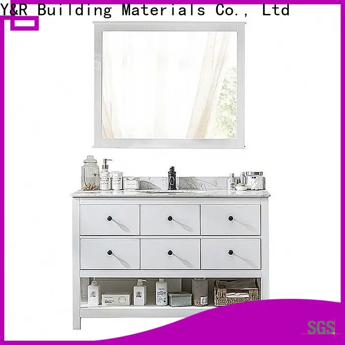 New vanity unit bathroom for business 1