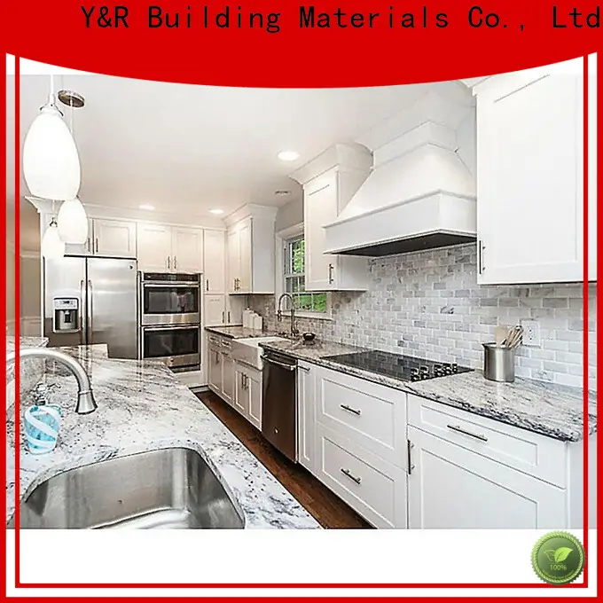 Y&R Building Material Co.,Ltd cabinet kitchen factory1 1