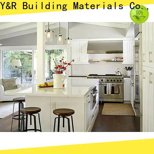 Y&R Building Material Co.,Ltd Top small_kitchen_cabinet Supply 1
