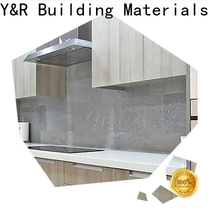 Y&R Building Material Co.,Ltd kitchen pantry cabinet free standing Suppliers 1