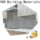 Y&R Building Material Co.,Ltd kitchen pantry cabinet free standing Suppliers 1