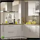 Wholesale modern kitchen cabinets for business 1