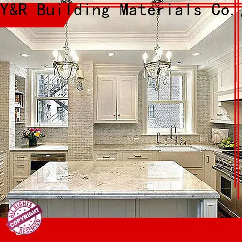Y&R Building Material Co.,Ltd Wholesale kitchen_cabinet_sale for business 1