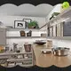 Y&R Building Material Co.,Ltd kitchen wooden cabinet Supply 1