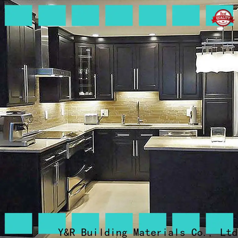 Custom kitchen cabinet for business 1