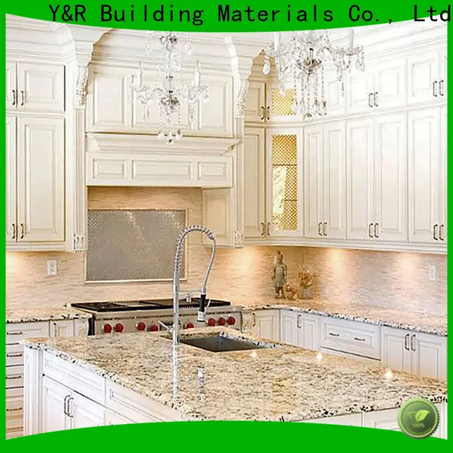 Y&R Building Material Co.,Ltd Latest americana kitchen cabinets for business 1