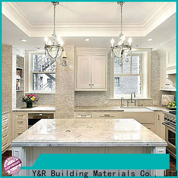 Y&R Building Material Co.,Ltd Best kitchen cabinet simple designs Suppliers 1