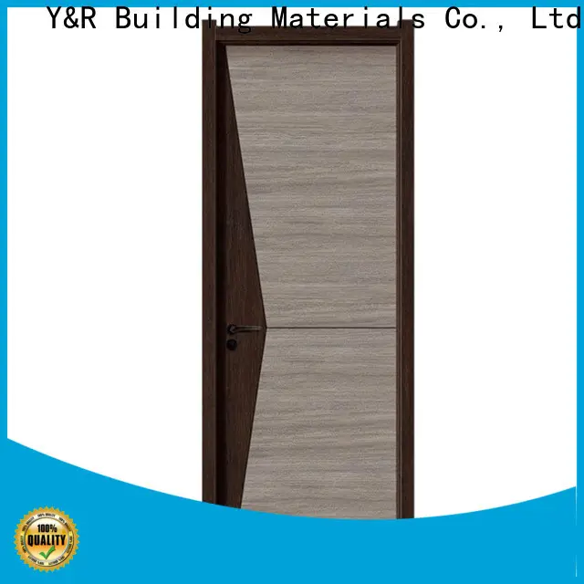 Y&R Building Material Co.,Ltd panel interior doors manufacturers 1