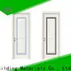 New pvc doors interior factory 1