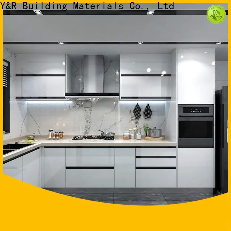 Y&R Building Material Co.,Ltd kitchen cabinet Suppliers 1