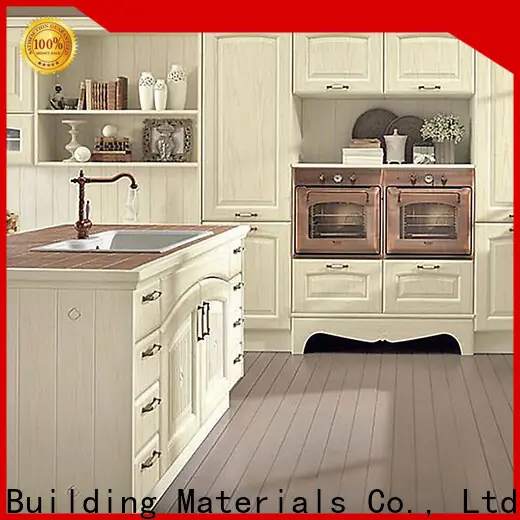 Y&R Building Material Co.,Ltd New kitchen pantry cabinet for business 1
