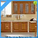 Y&R Building Material Co.,Ltd Custom kitchen pantry cabinet for business 1