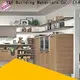 Y&R Building Material Co.,Ltd kitchen cabinet designs Supply1 1