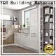 Y&R Building Material Co.,Ltd kitchen pantry cabinet free standing for business 1