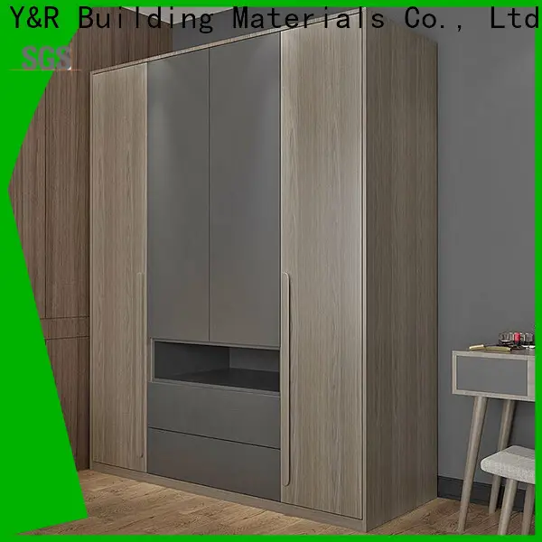 Y&R Building Material Co.,Ltd Custom french wardrobe Supply 1