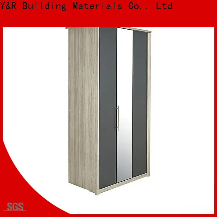 Y&R Building Material Co.,Ltd Wholesale new wardrobe manufacturers 1