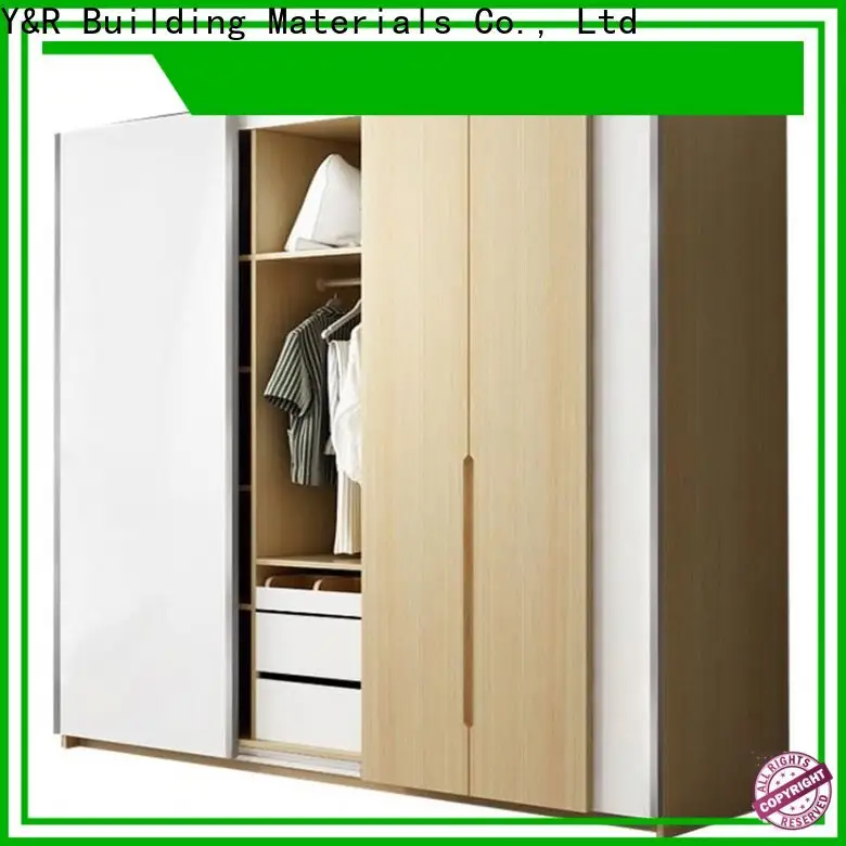 Y&R Building Material Co.,Ltd contemporary closet factory1 1