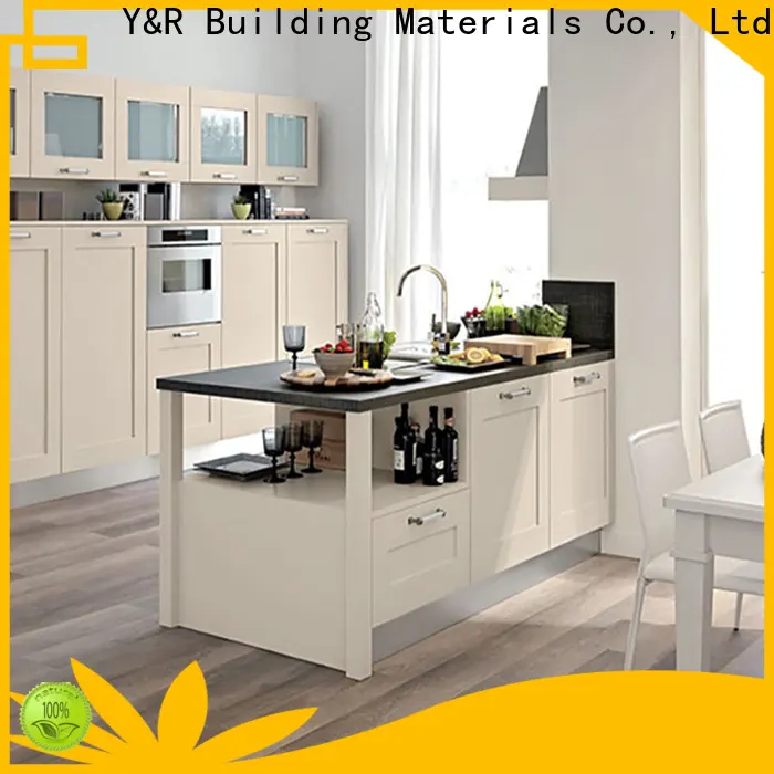 Y&R Building Material Co.,Ltd best kitchen cabinets manufacturers2 1