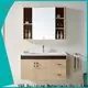 Y&R Building Material Co.,Ltd High-quality bathroom vanity cabinets modern company 1