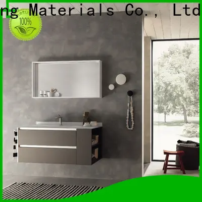 Y&R Building Material Co.,Ltd luxury bathroom vanity Supply 1