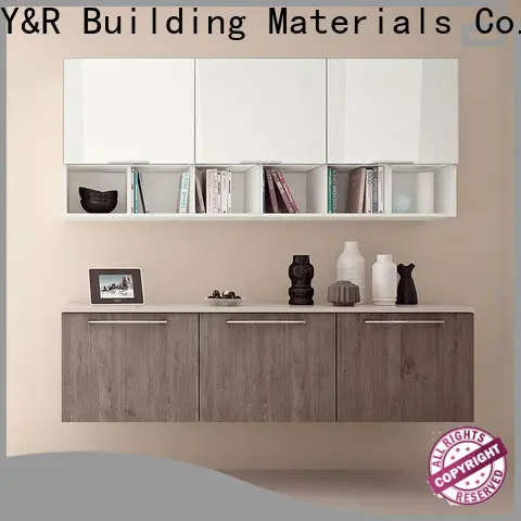 Y&R Building Material Co.,Ltd outdoor kitchen cabinet Supply 1