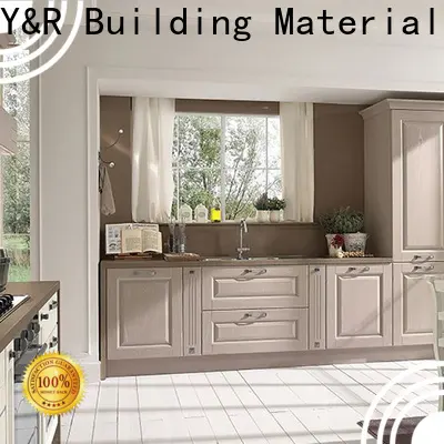 Latest kitchen pantry cabinet free standing company 1