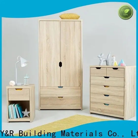 Y&R Building Material Co.,Ltd Custom pax wardrobe company 1
