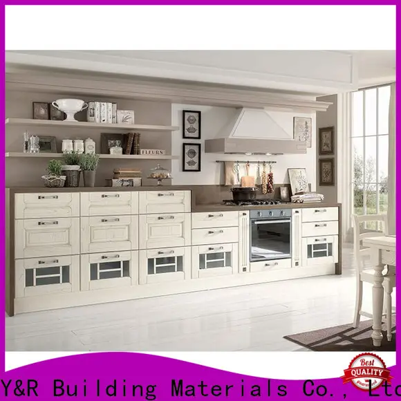 Y&R Building Material Co.,Ltd Wholesale kitchen cabinet designs lacquer for business1 1